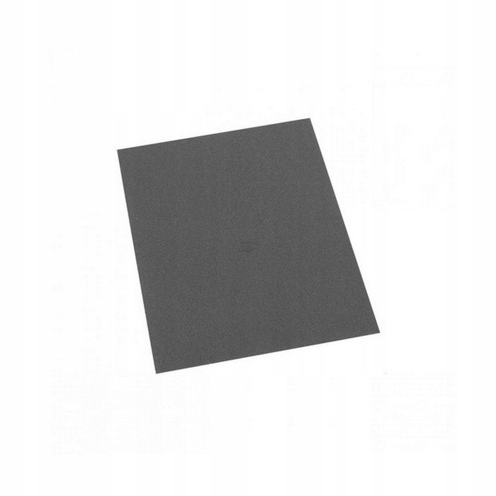 Papier ścierny wodny gr.800 wodoodporny na mokro Klingspor arkusz PS8A do