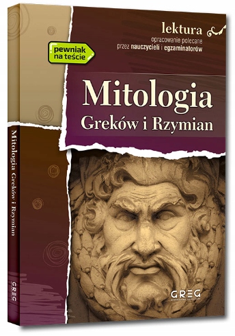 

Mitologia z opracowaniem Miękka oprawa Greg