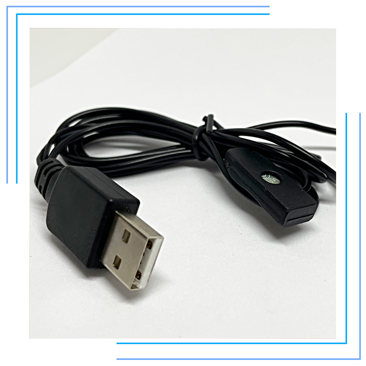 ŚWIATŁOWÓD EL WIRE RGB 7w1 OŚWIETLENIE WNĘTRZA KABINY SAMOCHODU LED USB 5m Producent części Interlook