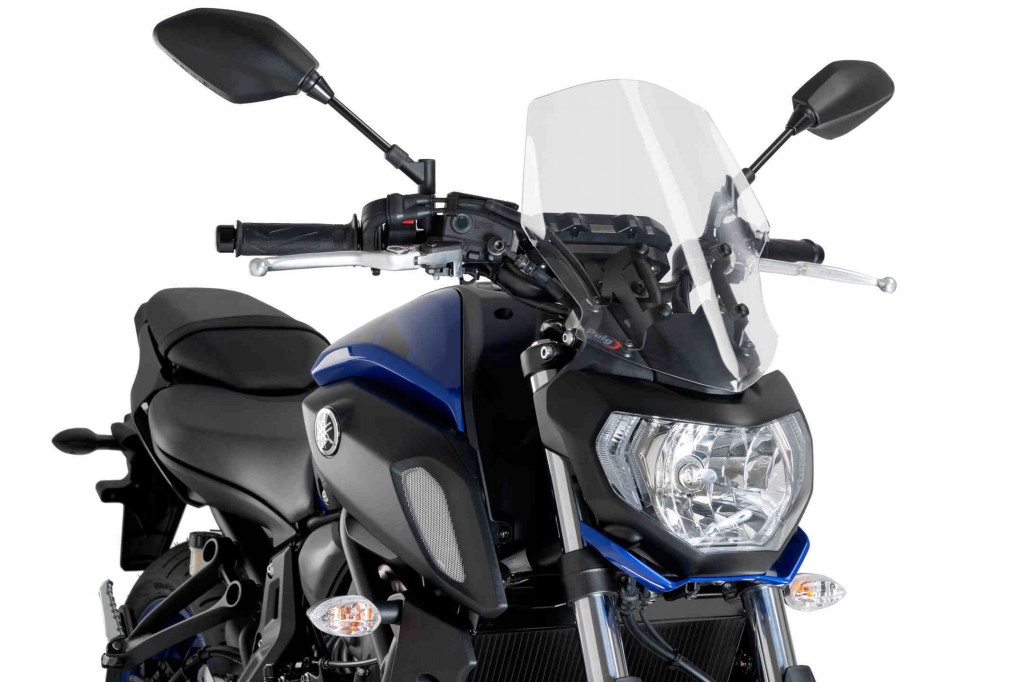 Plexi štít Puig New Gen. Sport 9667W priehľadný 9667W