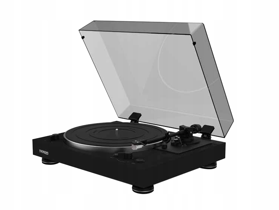 Gramofon Thorens Td 101 A czarny