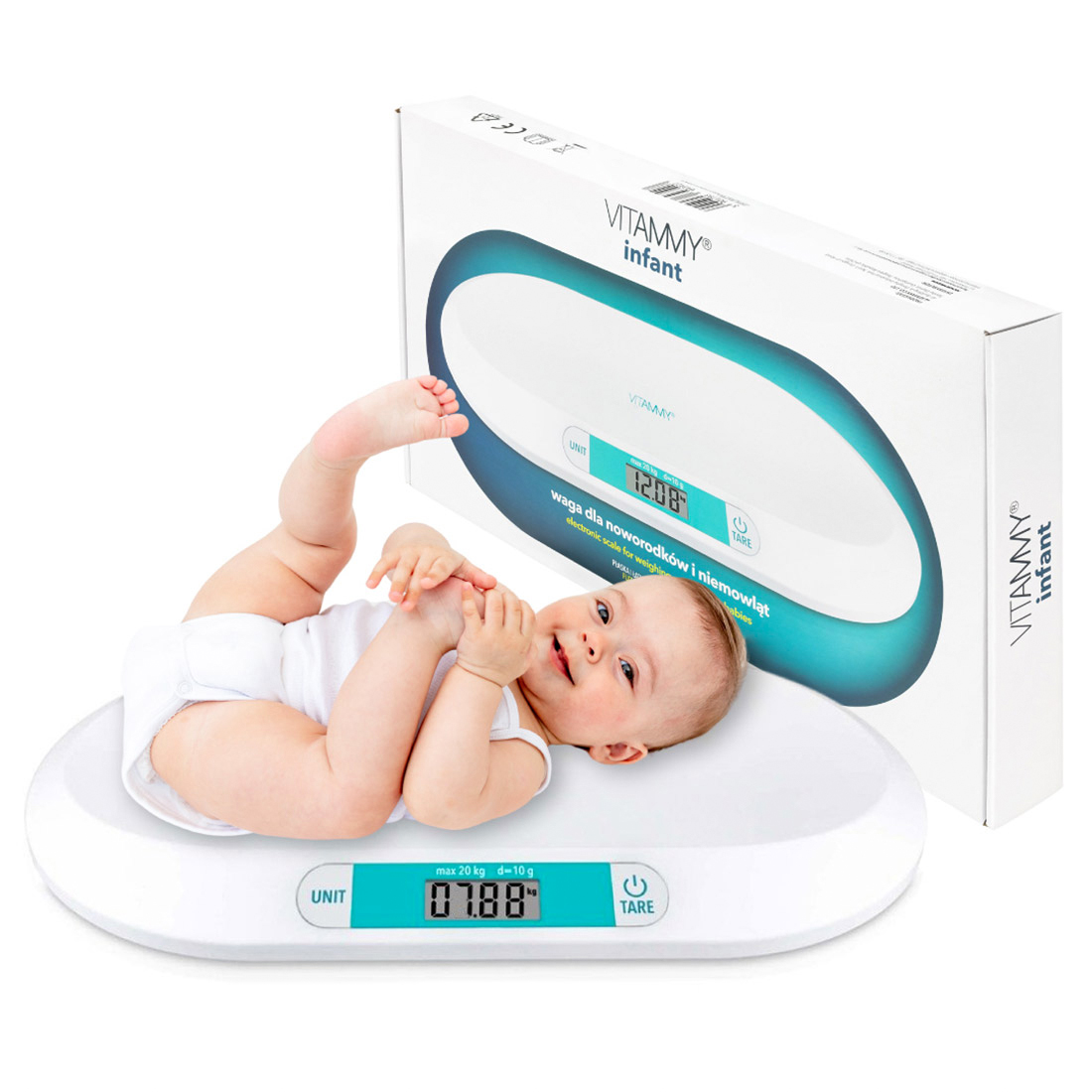 Vitammy Infant 20kg
