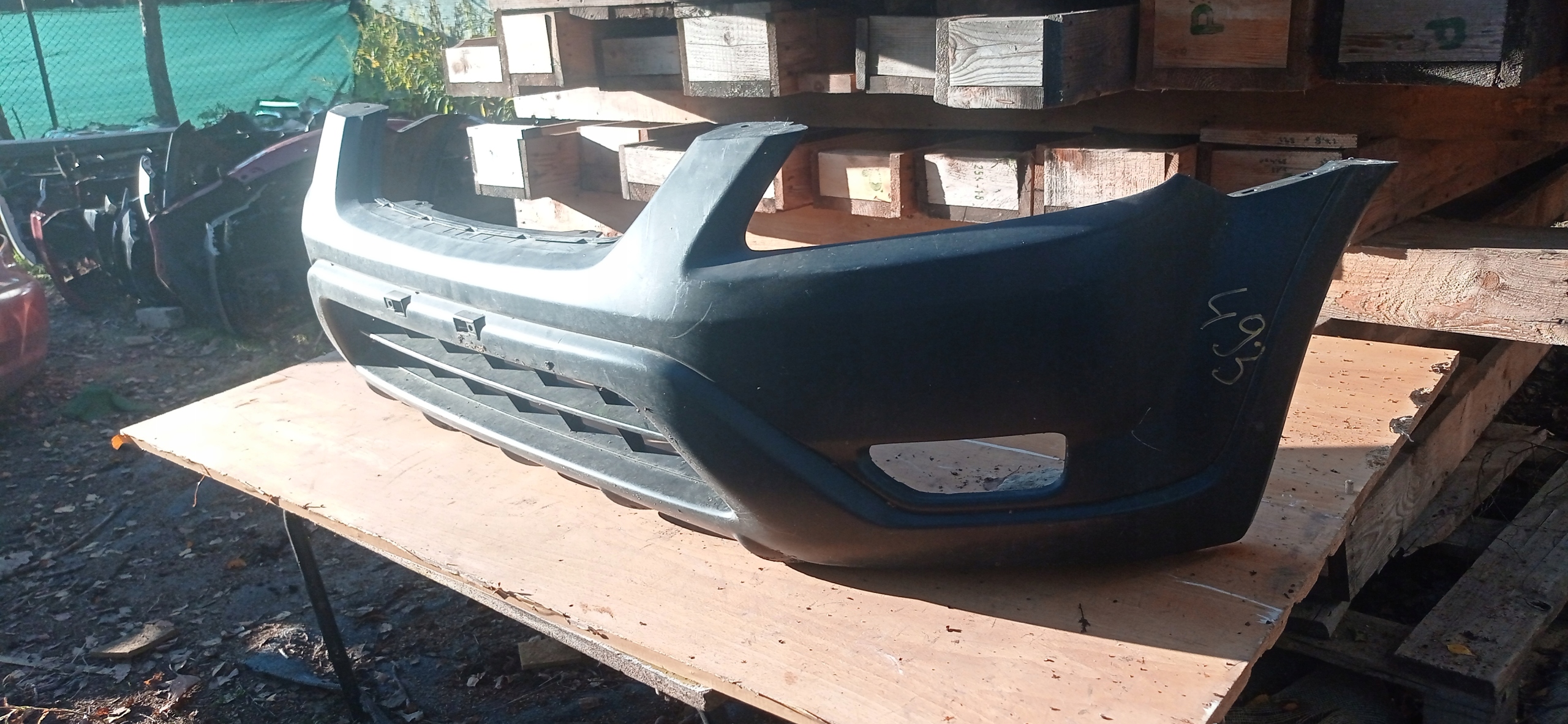 bumper front HONDA CRV MAT 71101-S9AA-ZZ00