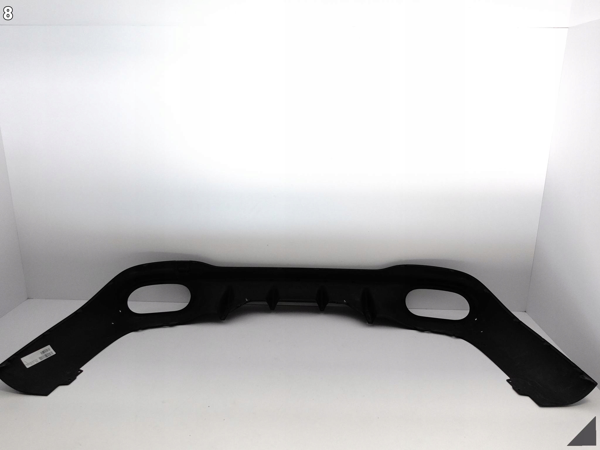 MERCEDES CLA CLA45 CLA35 X118 C118 AMG bumper diffuser SPOILER rear part