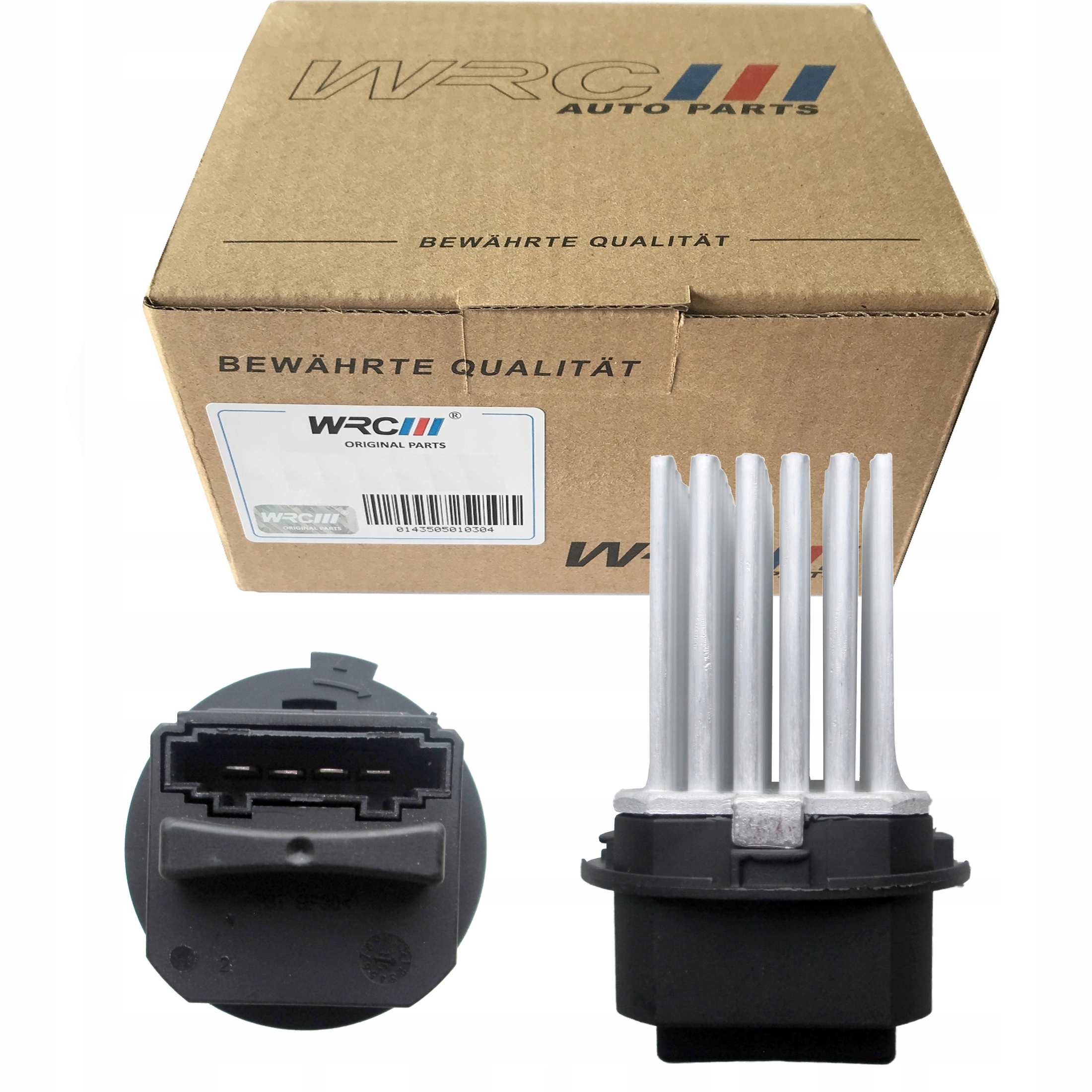 REZYSTOR DMUCHAWY CITROEN C3 C4 C5 C6 DS3 WRC