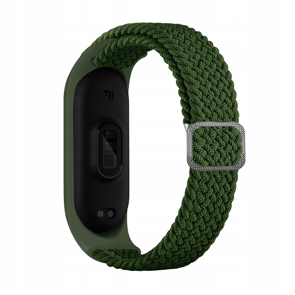 

Elastyczna Opaska do Xiaomi Mi Band 6, Khaki
