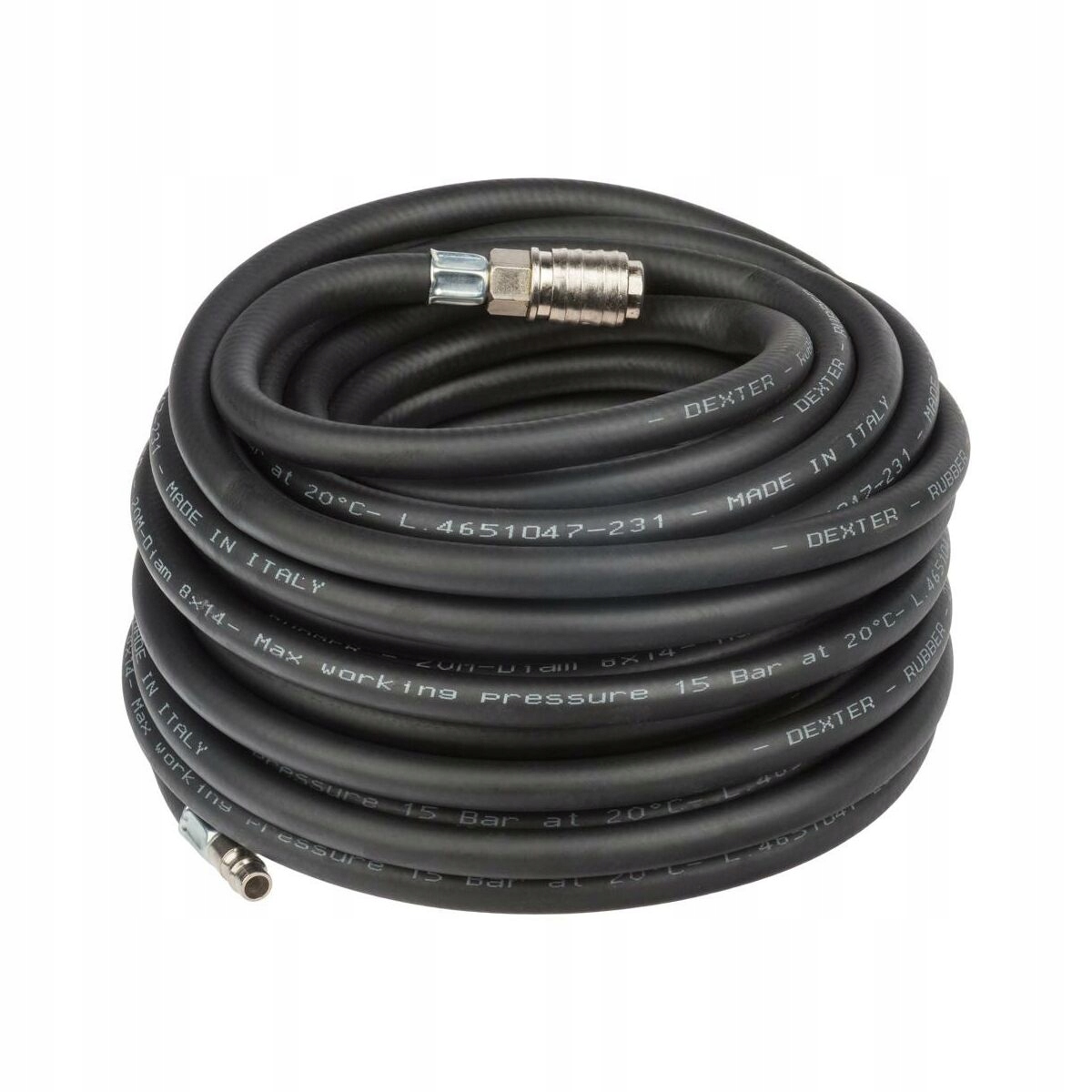 Wąż sprężarki 8 mm 10834460 20 m Dexter