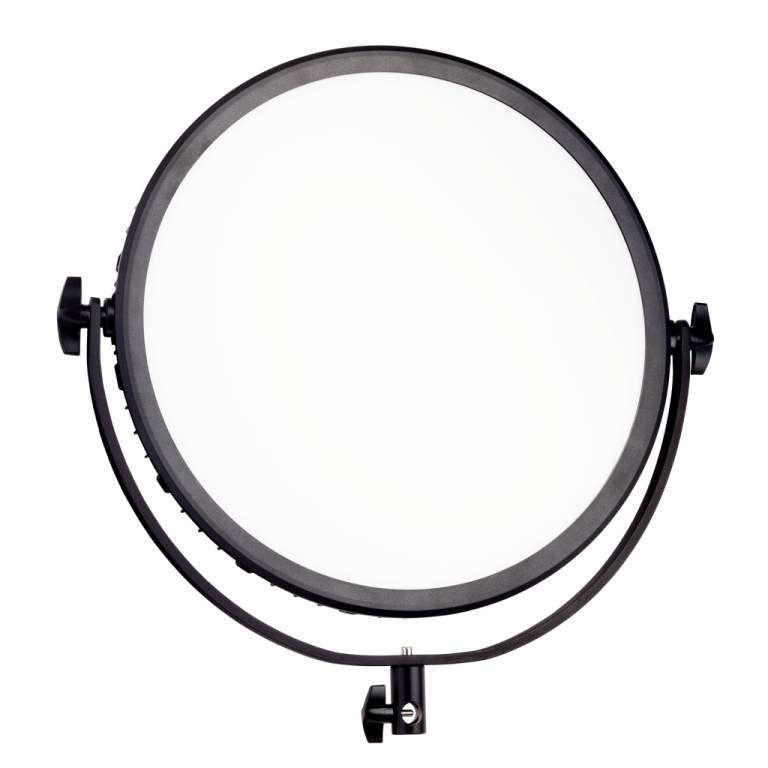 Okrągła Lampa Led Patona Premium RGB-188A Soft Light 70W Wwa