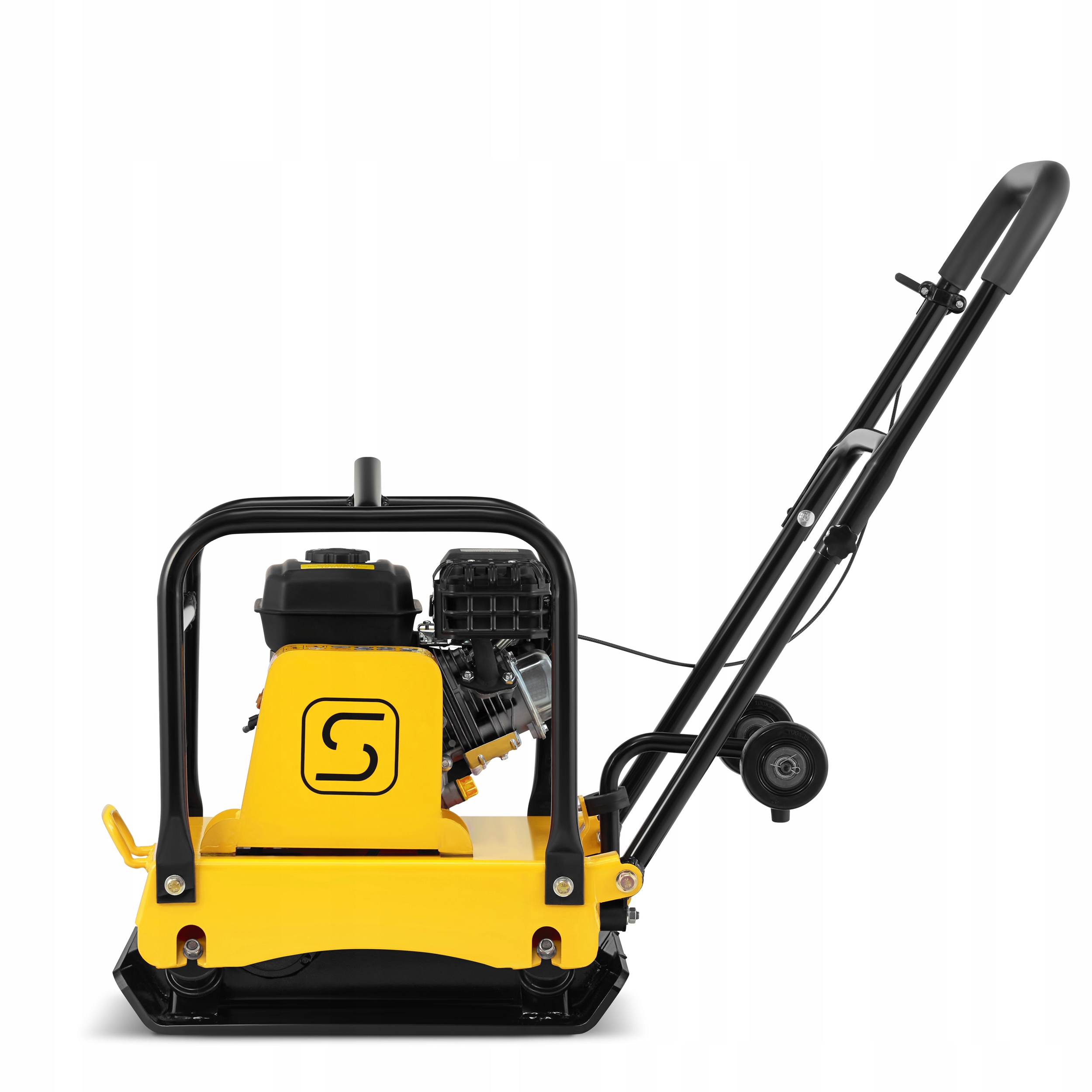 Zagęszczarka płytowa gruntu SCHWARTZMANN ubijak ZG90H 90 KG 20 kN model 2026 — 10