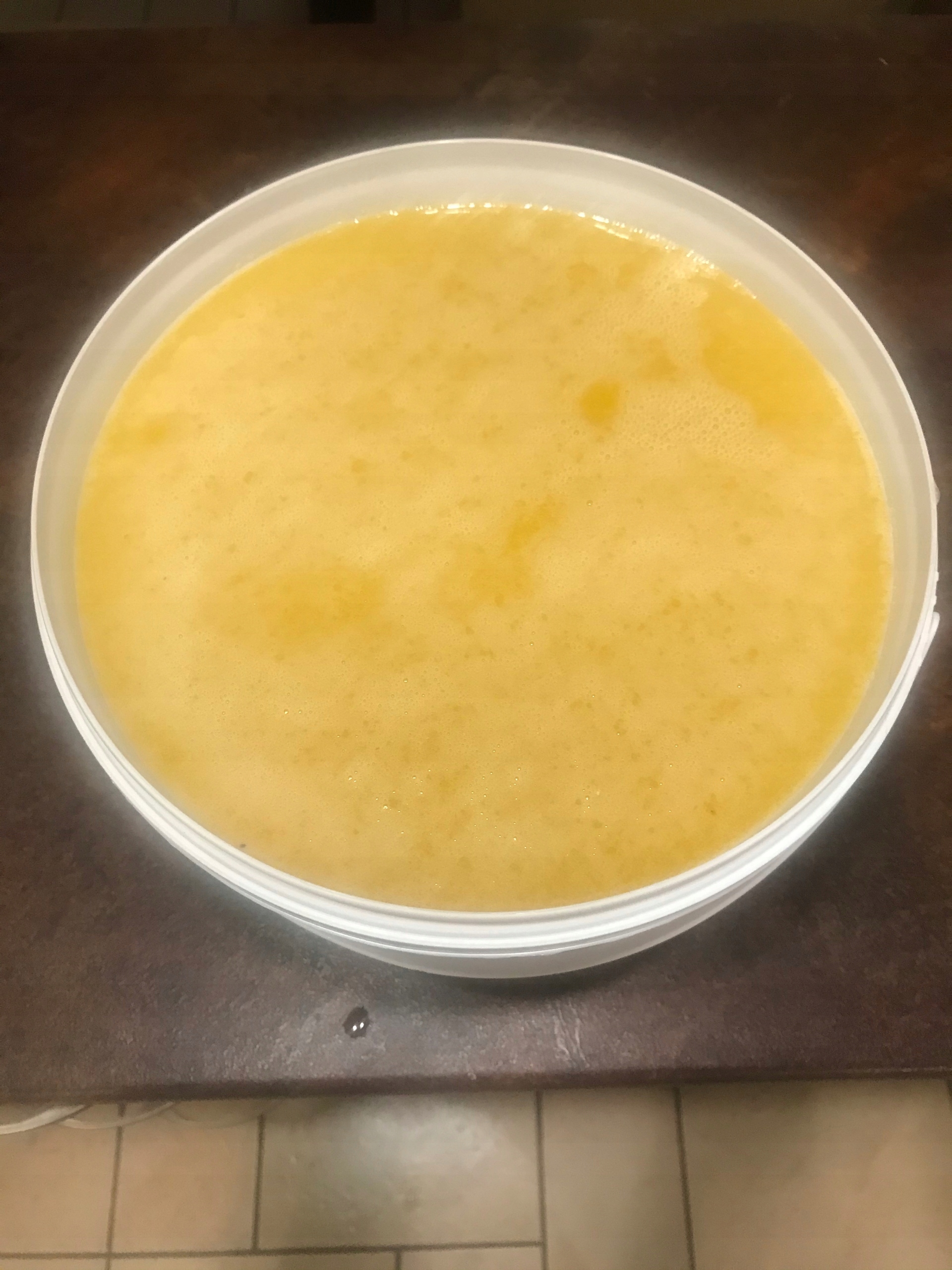 Miód wielokwiatowy wiosenny 2025 wiaderko 3,5kg...