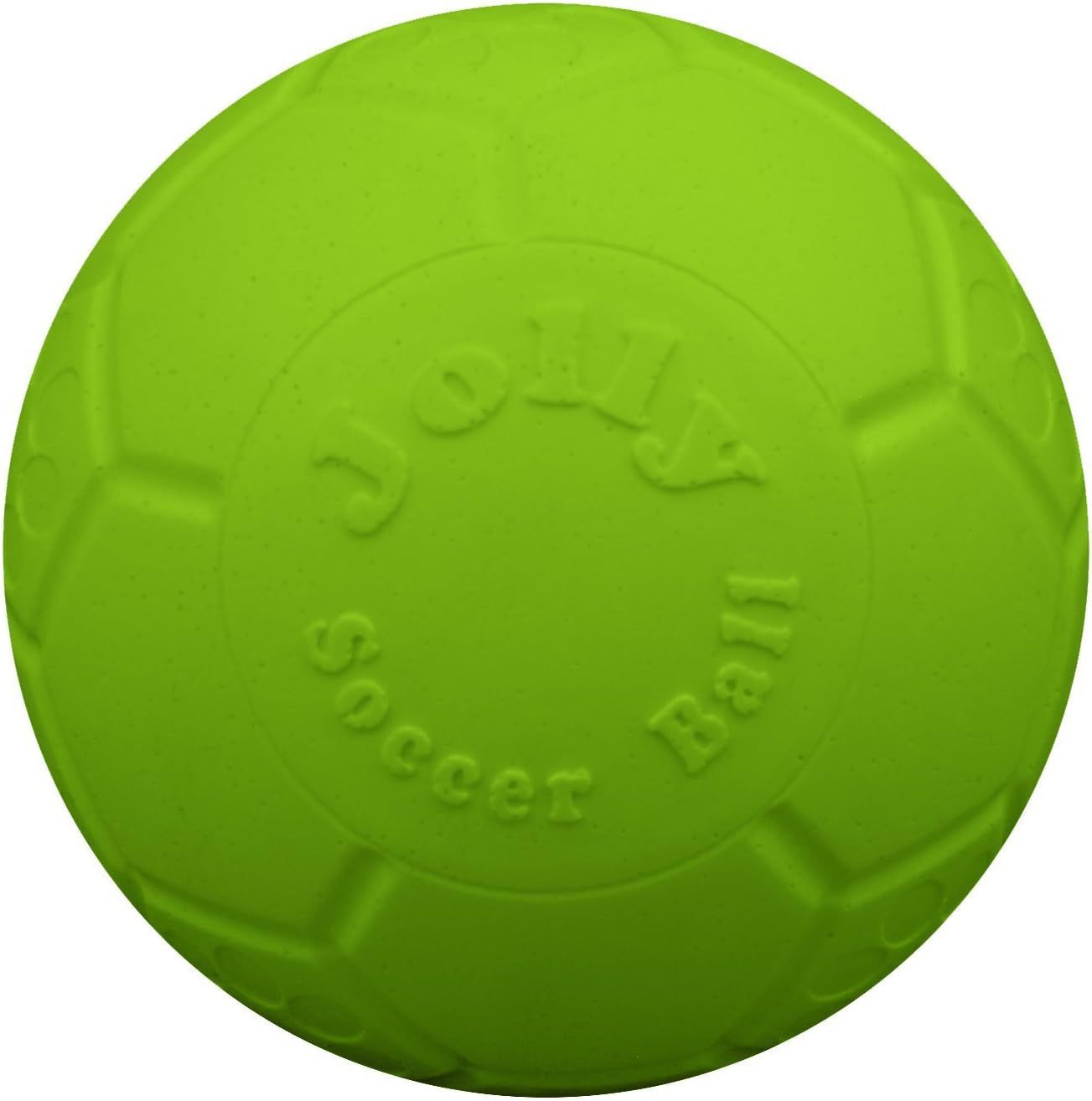 Levně Jolly Pets Fotbalový Míč 15CM Appel Zelený