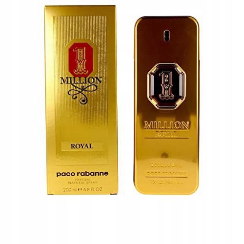 Paco Rabanne 1 milion Royal Par M 200 ml