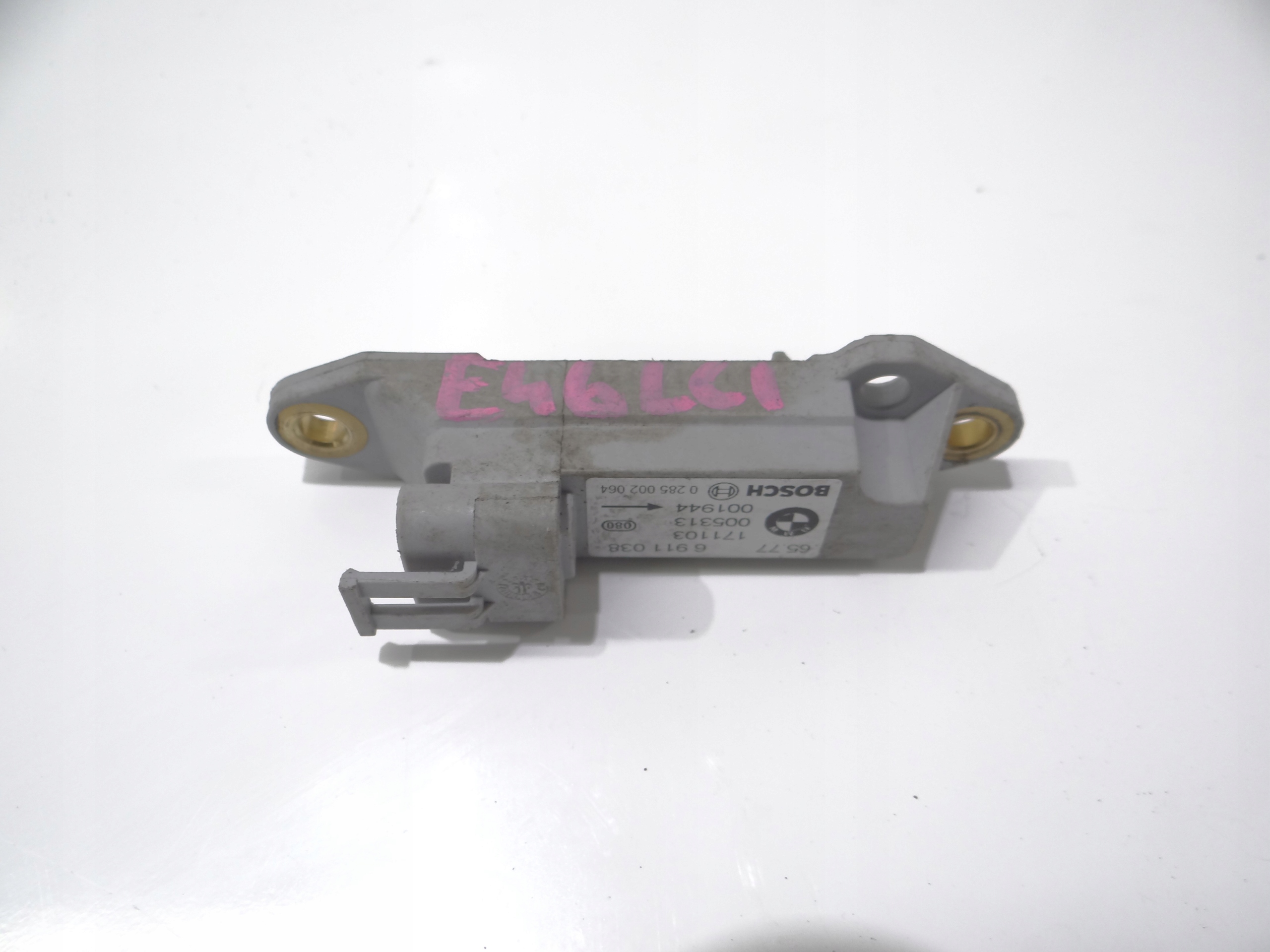 impact sensor UDERZENIOWY BMW E46 OE 6911038