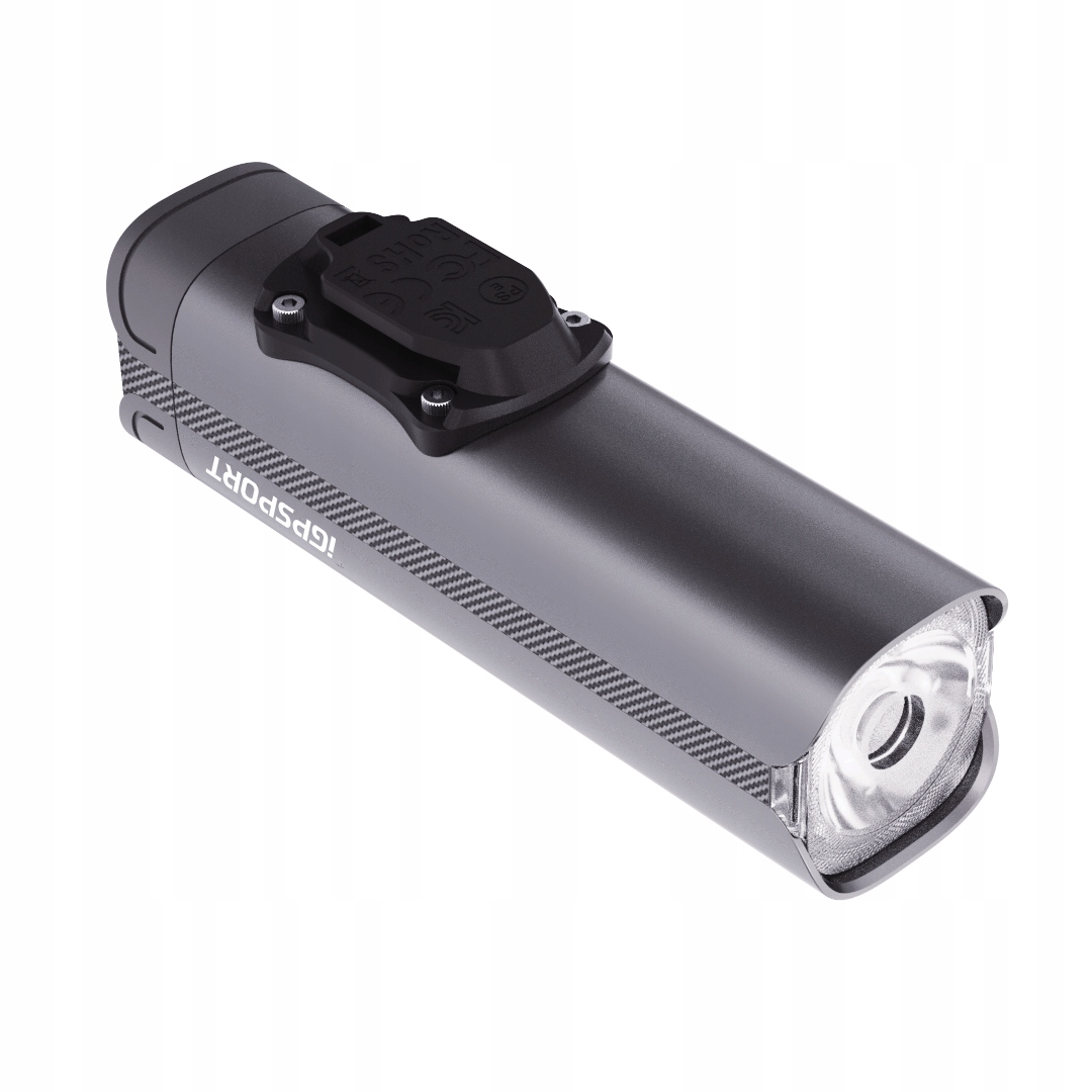 Inteligentna lampka rowerowa iGPSPORT VS800