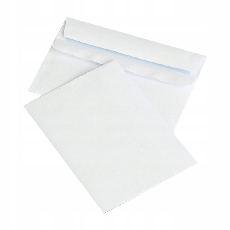 

Koperty samoklejące C6 114x162mm 75gsm 10szt