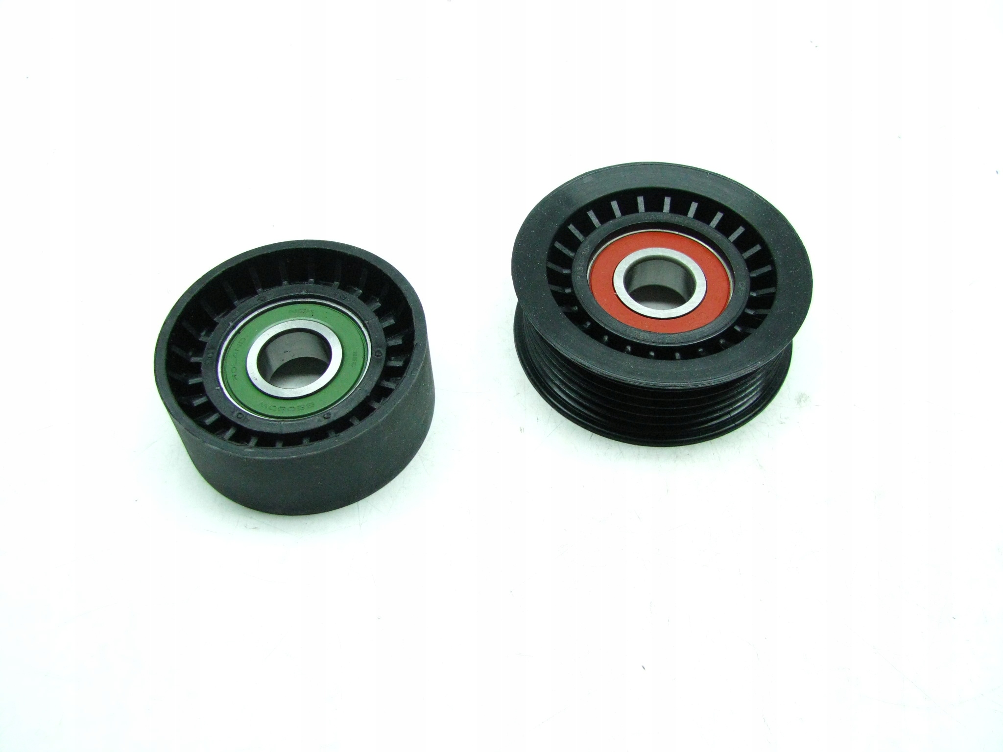 

Ford Focus 1.8 tdci Zestaw rolek od napinacza