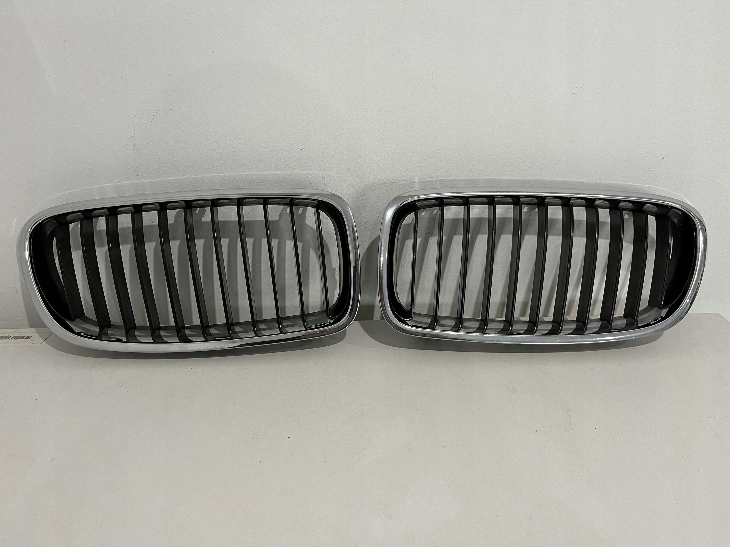 BMW F30 F31 NERKI GRILL ATRAPA 7255411