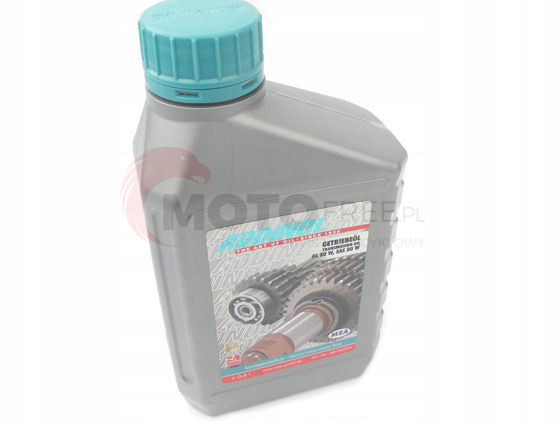 

Olej przekładniowy Simson S51 SR50 Addinol GL80W