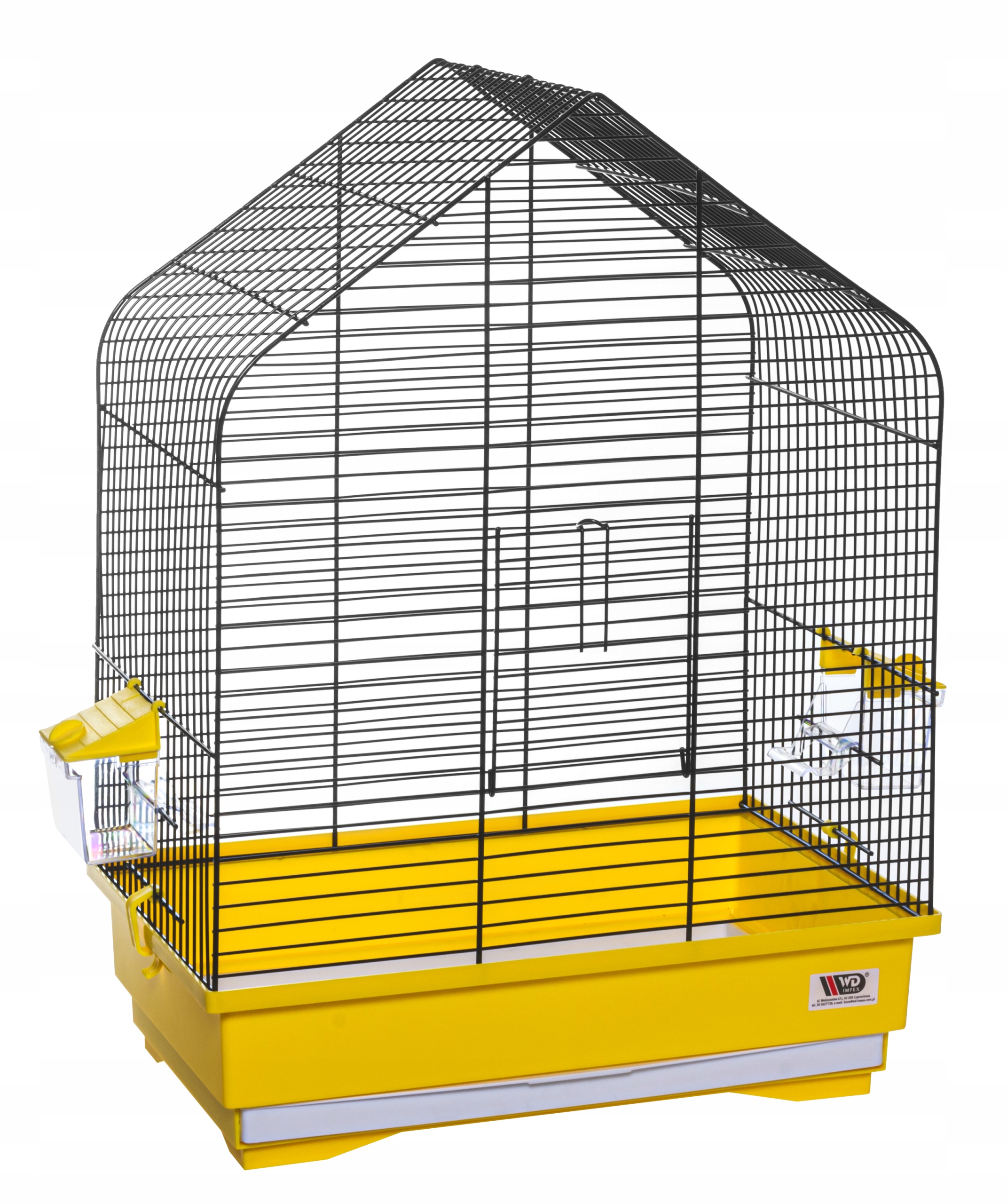 Levně Klec pro ptáky Maja 40x25,5x54 cm