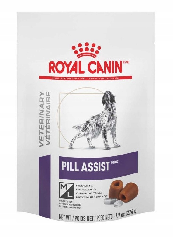

Royal Canin Pill Assist Large Dog Kieszonka M/L