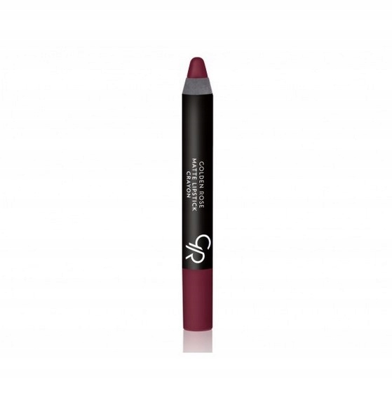 Golden Rose Matte Crayon Pomadka w Kredce 19