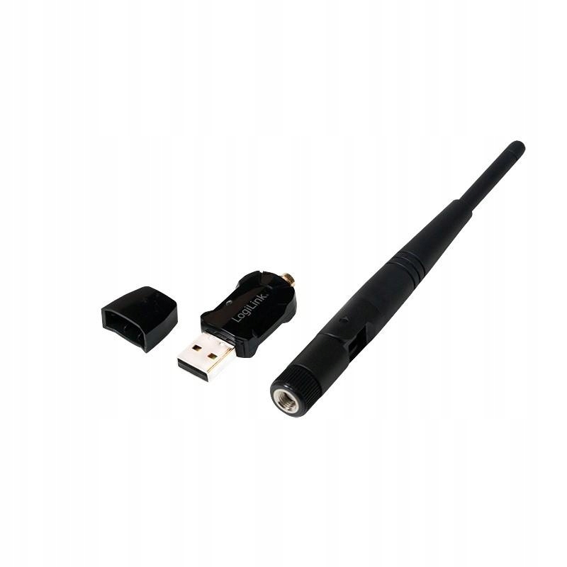 Karta Wlan 802.11ac USB2.0, z anteną