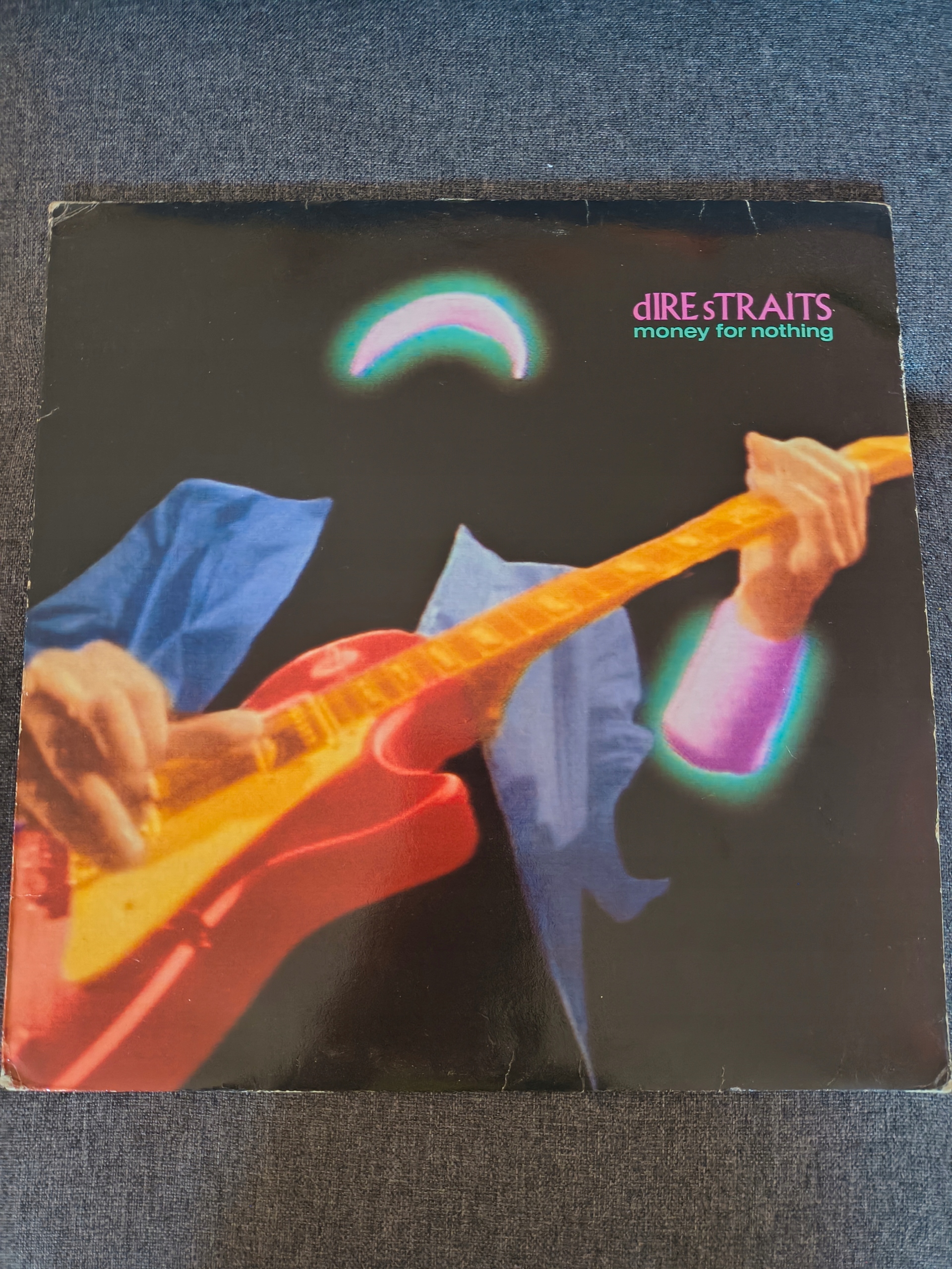 Money For Nothing/Dire Straits 新品 LPレコード Amazon.co.jp: Money For Nothing [Analog]: ミュージック