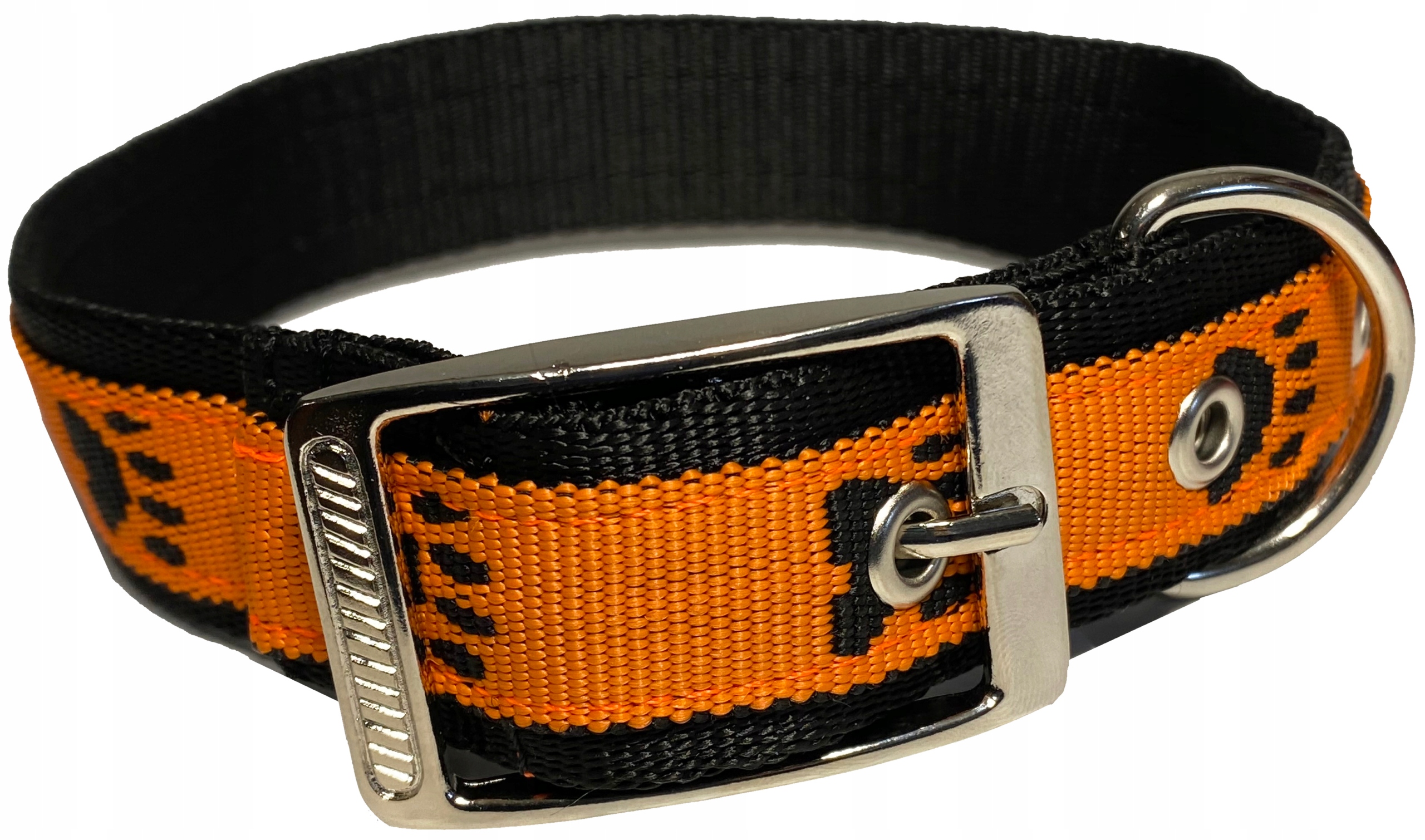 

Mocna Obroża Dla Psa W Łapki 40-50 CM/ 30 MM