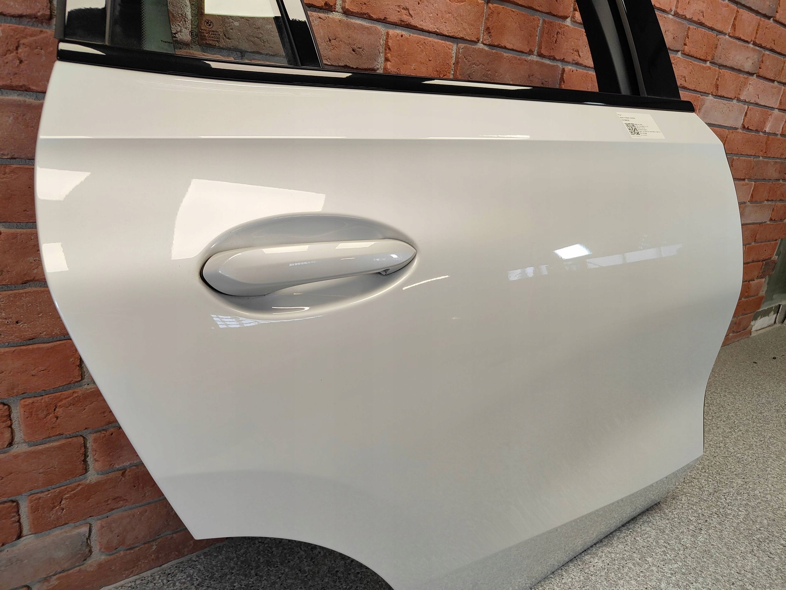 BMW X6 F96 Tür Hinten Rechts SUV Door 8497452 Porta Porte - Thumbnail 10