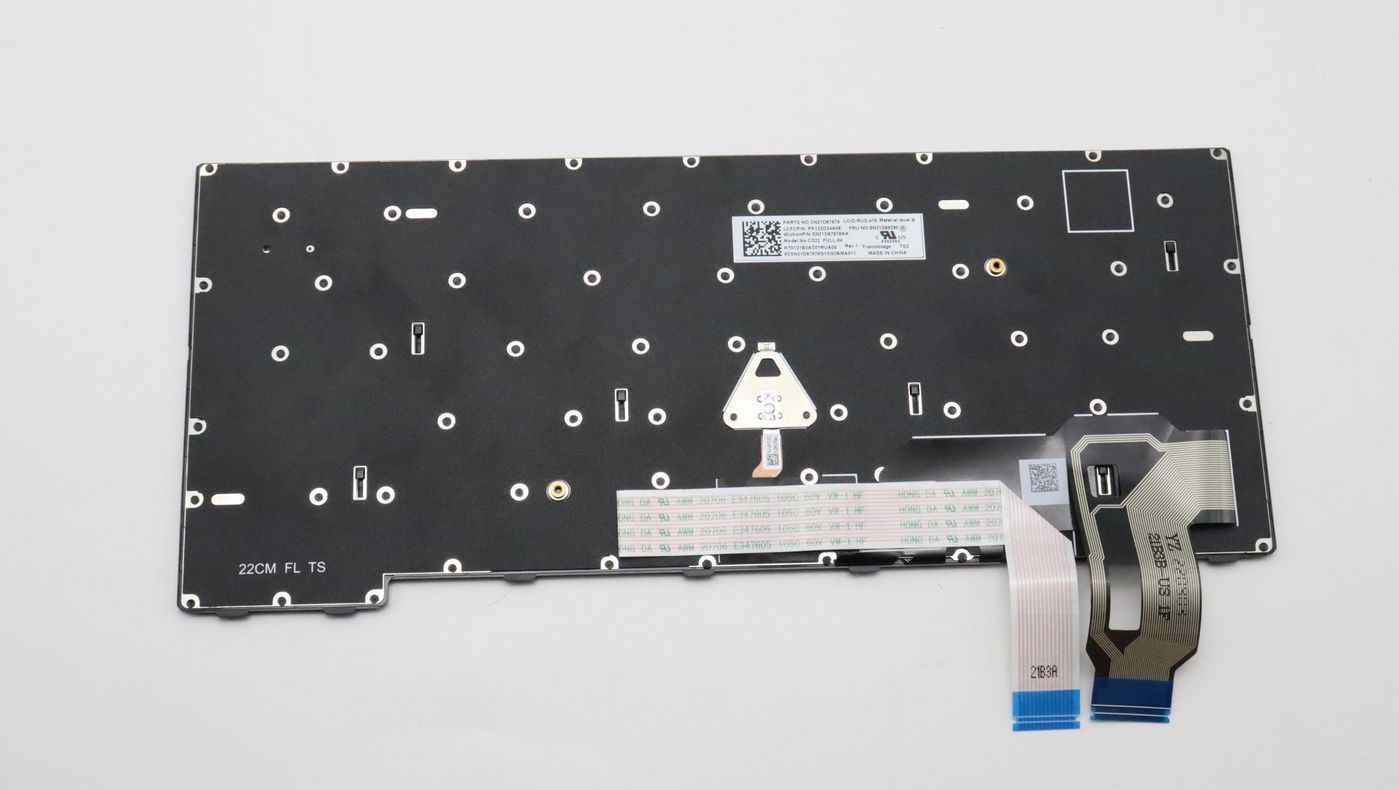 Lenovo CS22 Full KBD - Top Black_BL