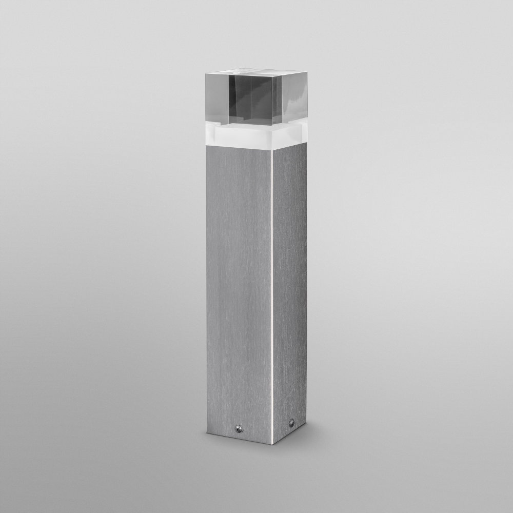 SŁUPEK Lampa Ogrodowa LED STOJĄCA 40cm LEDVANCE Zasilanie sieciowe