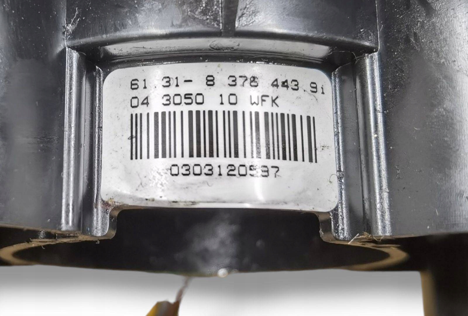 DEVIO LUCI TERGICRISTALLO TERGI BMW 5 E39 facelift 2003 61318376443