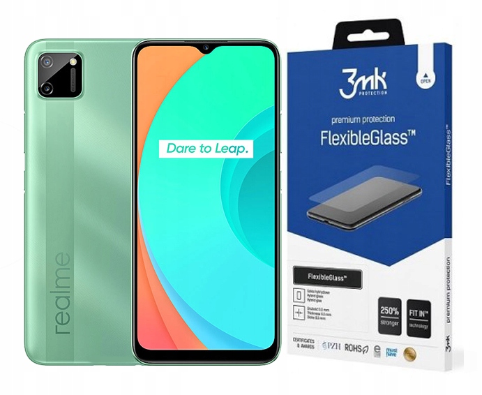 

3MK FlexibleGlass do Realme C11 Szkło Hybrydowe