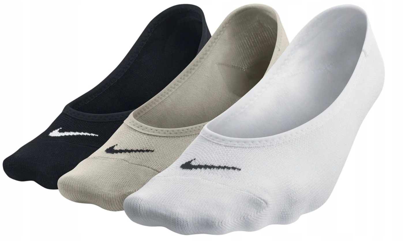 

Nike Skarpety Skarpetki 38-42 3PAK