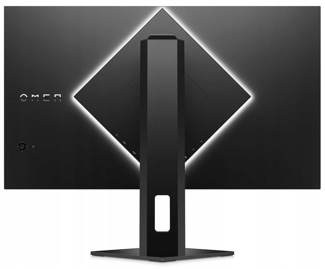 Monitor HP Omen 27u 4K Gaming UHD IPS 144Hz HDR400 3840x2160