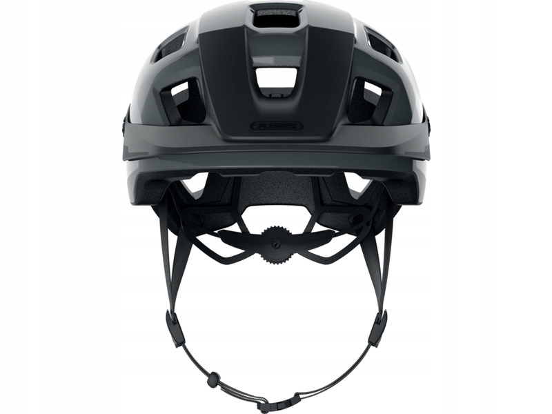 Kask rowerowy Abus Motrip Concrete Szary (rozmiar M)