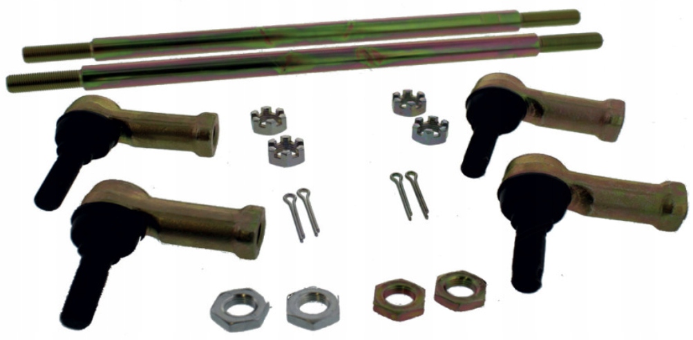 Koncovky řídících tyčí Can-am Outlander800