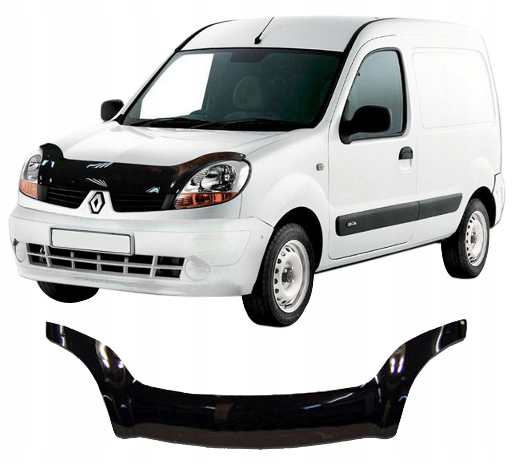 

Owiewka Maski Przedniej Renault Kangoo 2003-2007