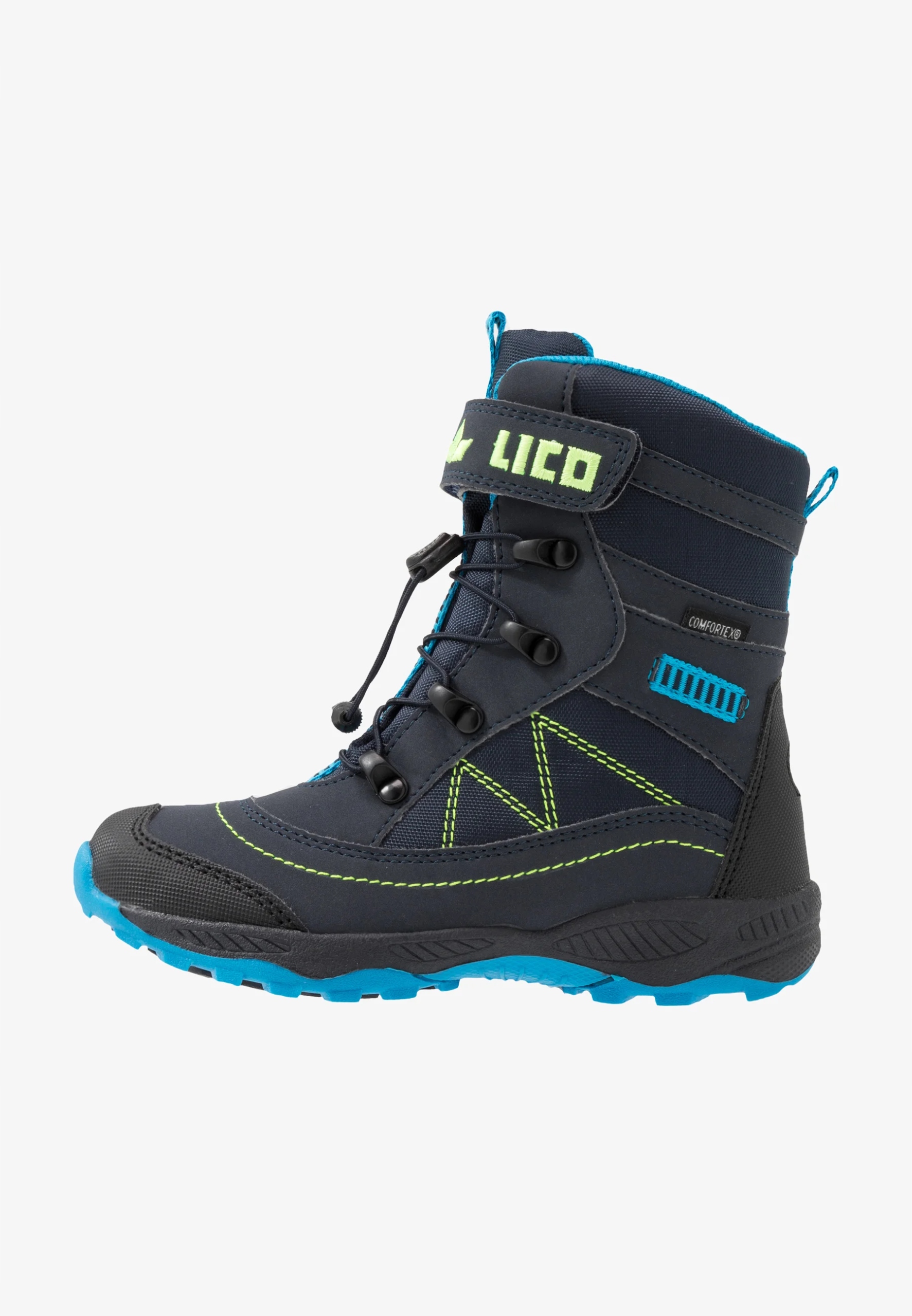 Lico Sundsvall Vs Sněhule