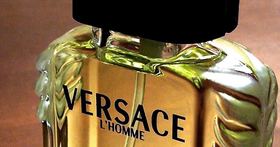 Perfumy Męskie Versace L'homme Edt 100 ML. Oryginał Pudełko Folia