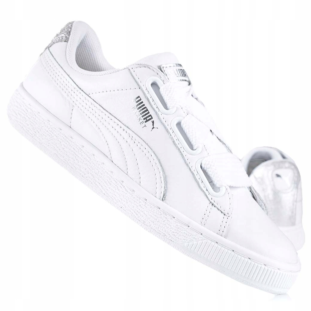 

Buty damskie Puma Basket Heart Bio Hack 369223 01