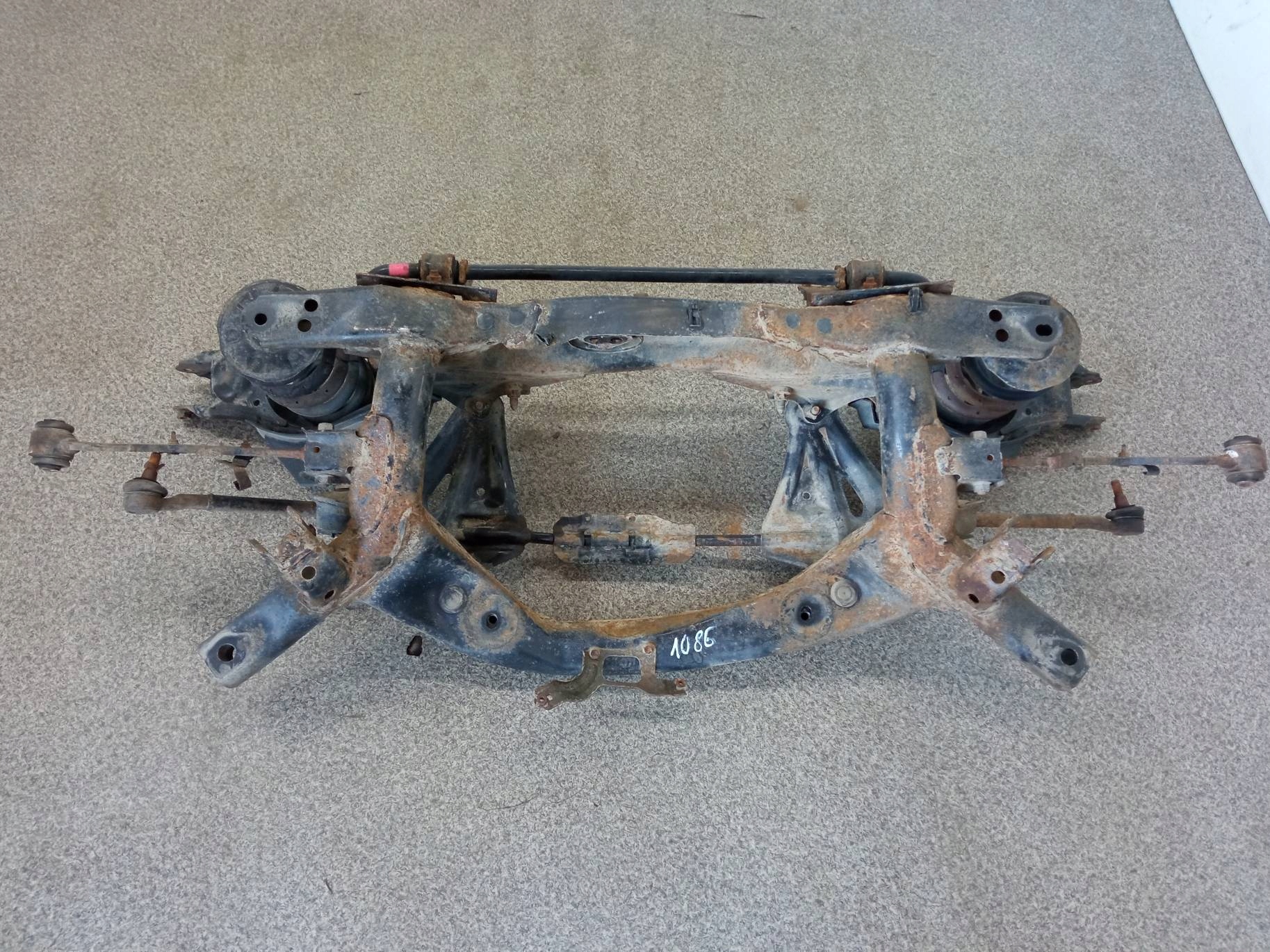 axle beam sider console below engine 300H HYBRID Lexus NX and (2014- 2021 )