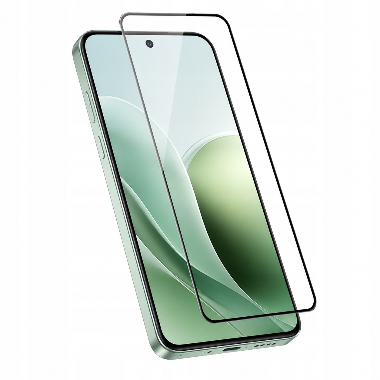Szkło hartowane ochronne 9H Mocoll do Oppo Reno 13FS