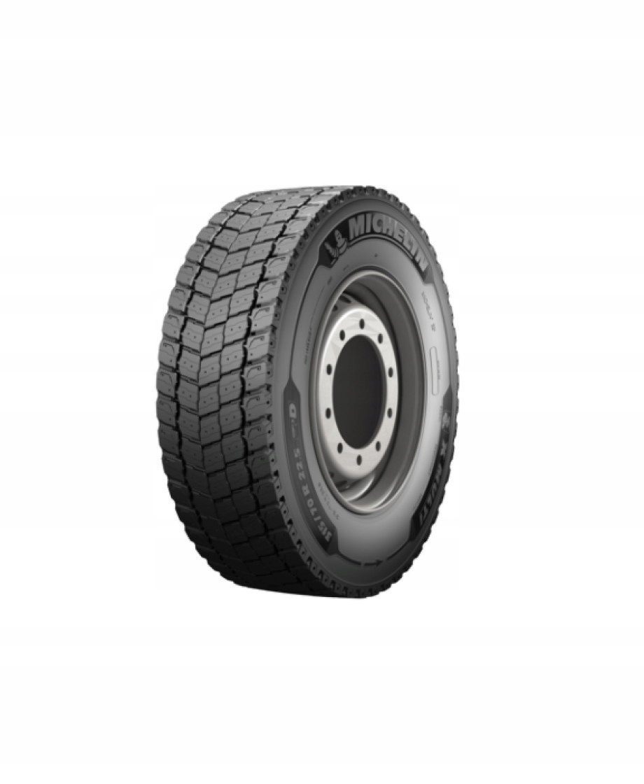 Michelin X Multi D 205/75 R17.5 124 M Tl