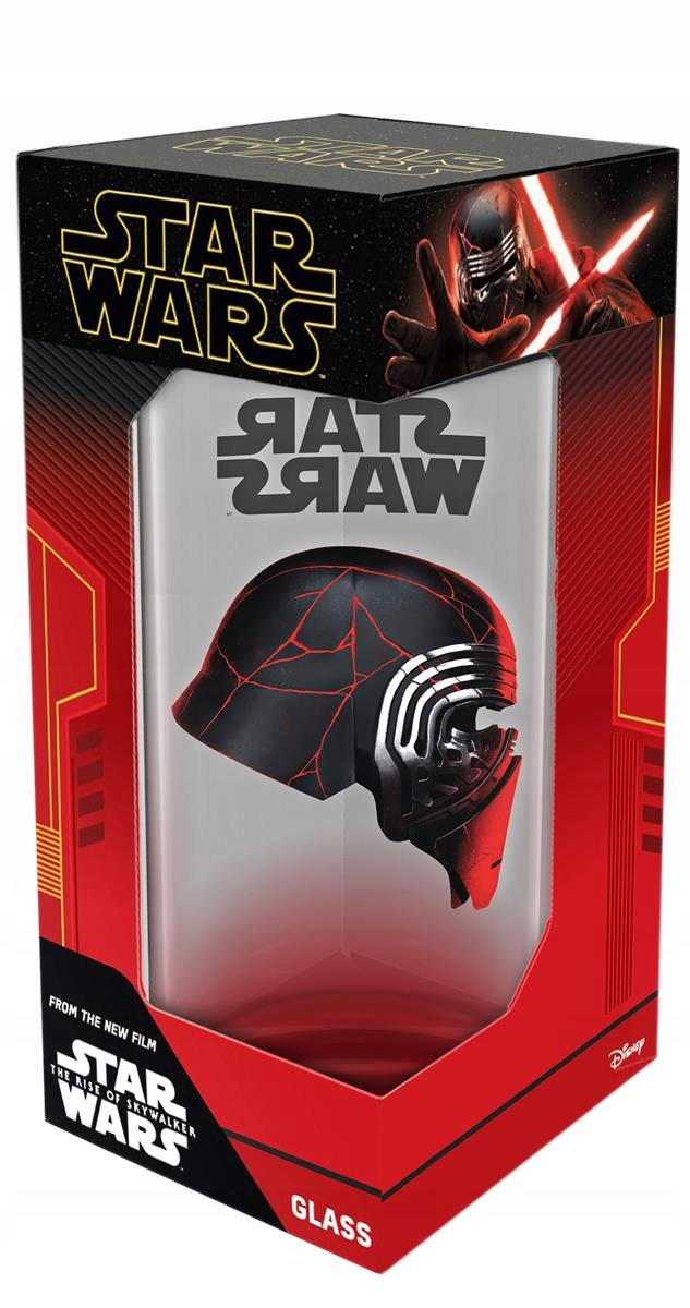 

Szklanka Star Wars 270ML Invictus 1928