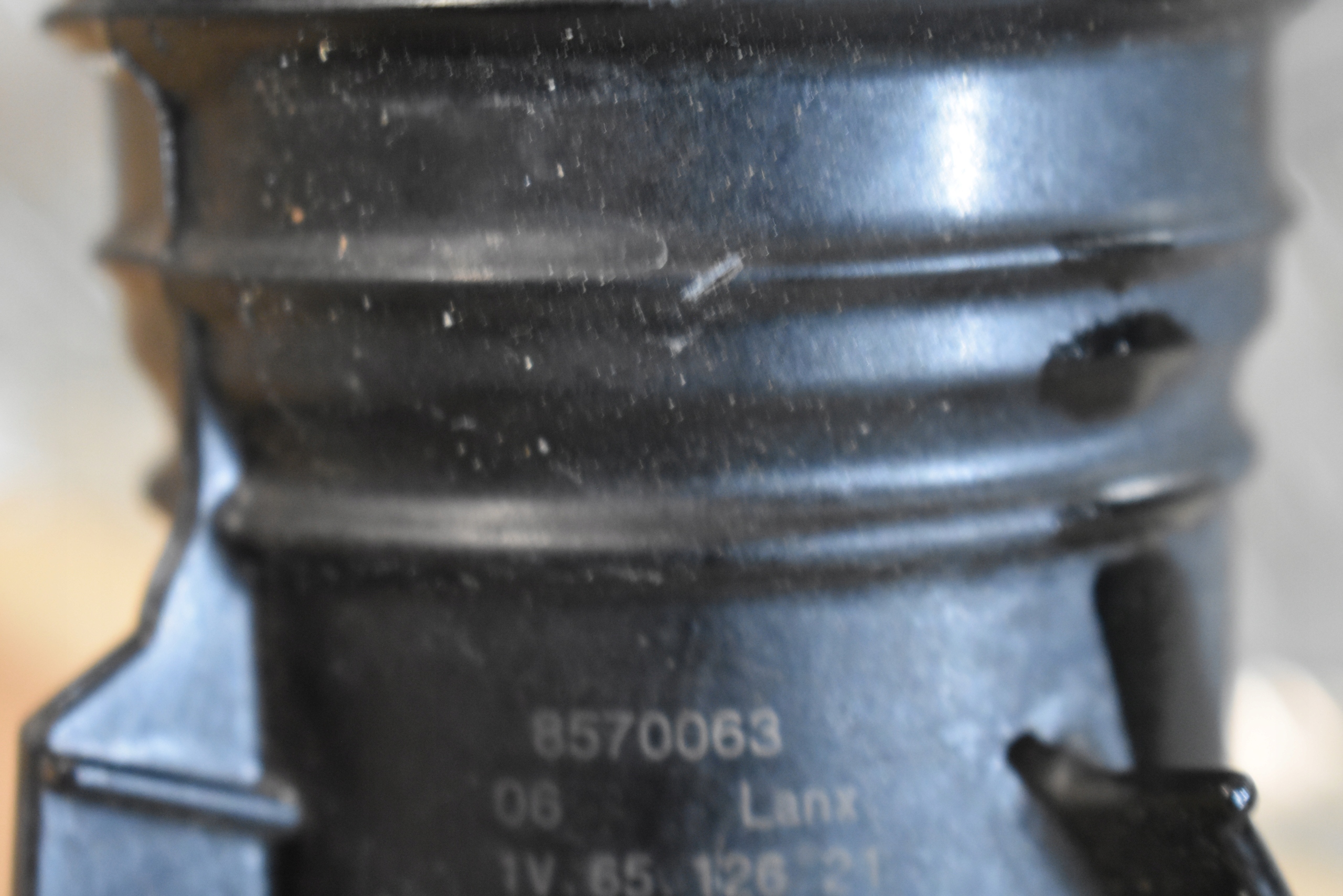 IDEALNA GEHÄUSE FILTER OIL KÜHLER BMW 1