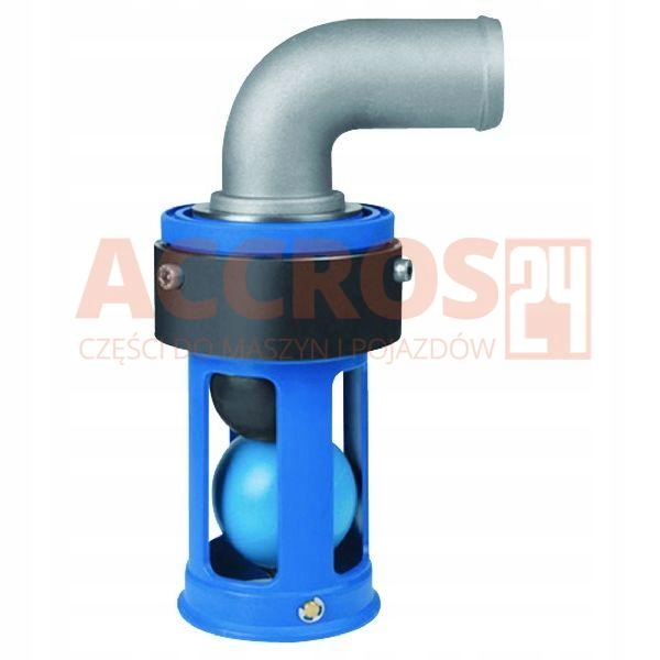 Zawór przelewowy beczkowozu RIV FI-80