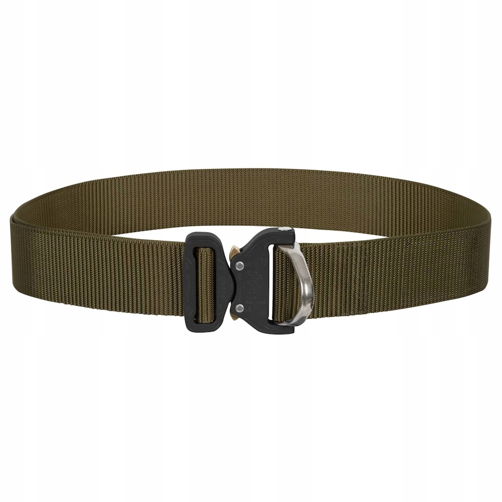 Taktický pásek Helikon-Tex Cobra D-Ring FX45 Olive Green M 110 cm
