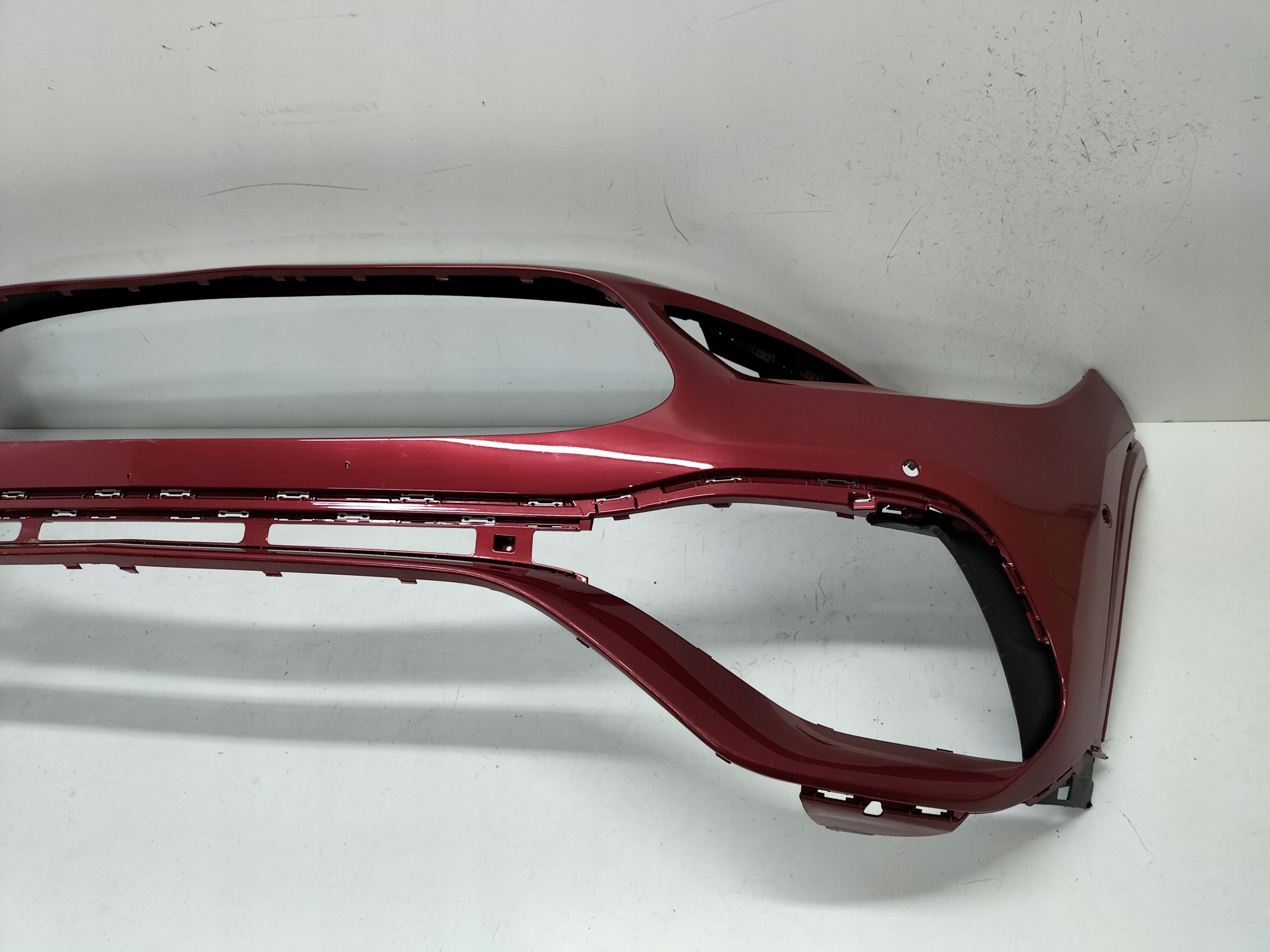 front bumper front MERCEDES GLA II H247 20- AMG