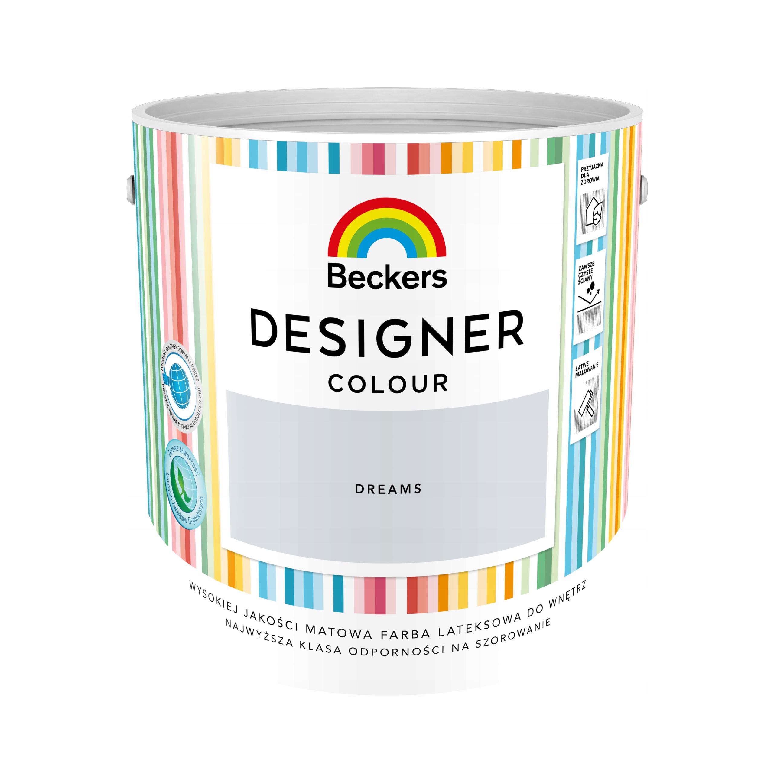 Beckers Designer Colour Dreams 2,5L